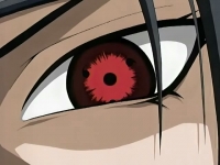 sharingan itachi